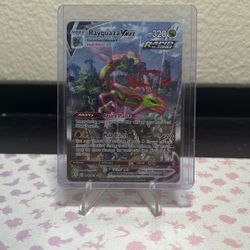 Rayquaza VMAX Alt Art