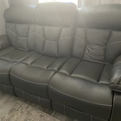 Electric Recliner Couches 