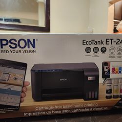 Brand new Epson printer