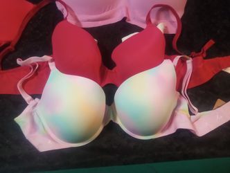  Victoria Secret-Pink Bras(NEW+TAGS)
