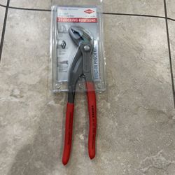 Pliers Wrench 
