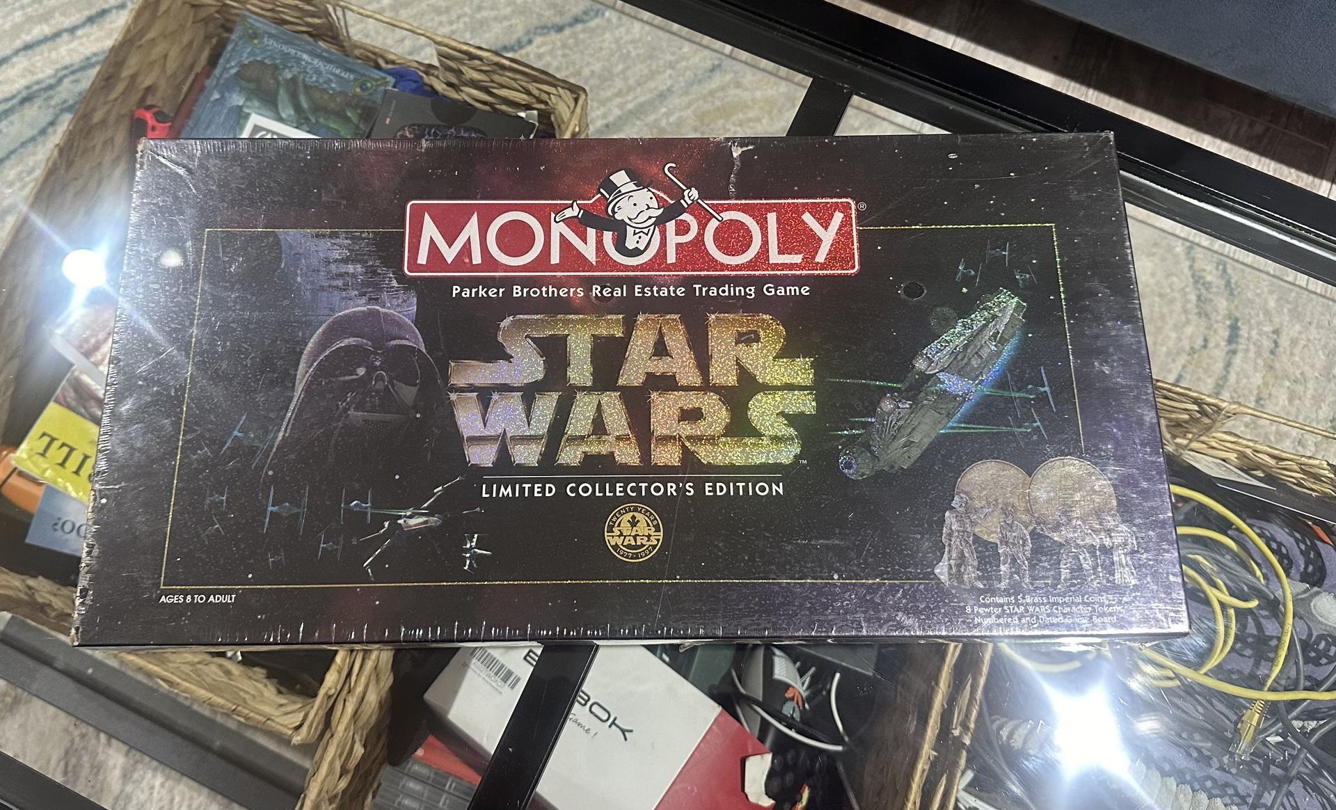 Star Wars Monopoly 