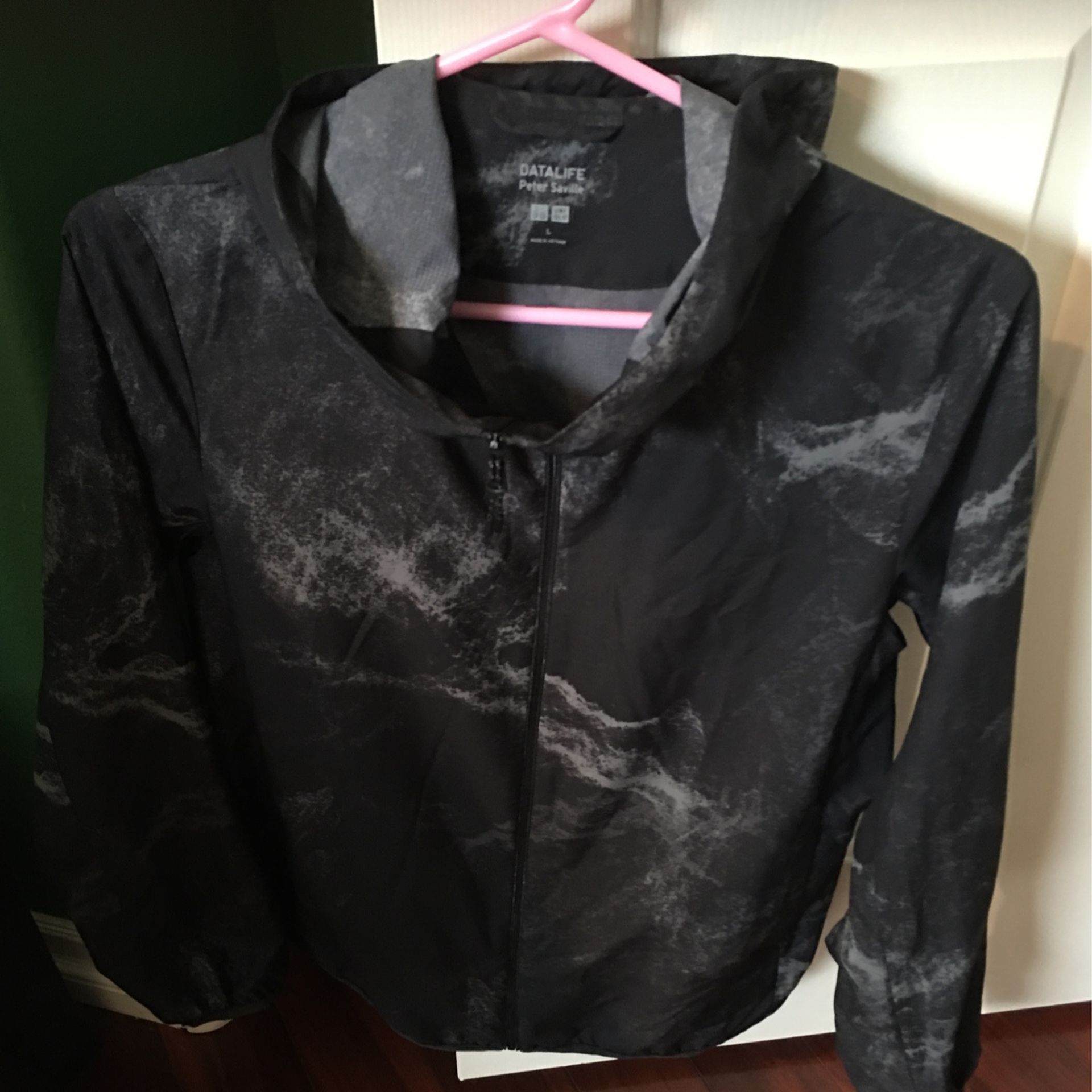 Water Resistant Jacket