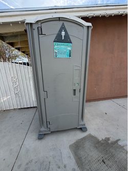 Portable Restroom