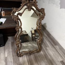 Antique Mirror 