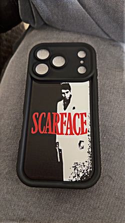 Scarface iPhone 17 Pro Case