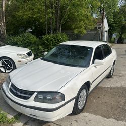 2004 Chevrolet Impala