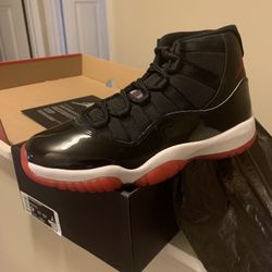 Nike Air Jordan XI “Bred”
