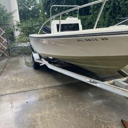 BOAT FOR FREE 