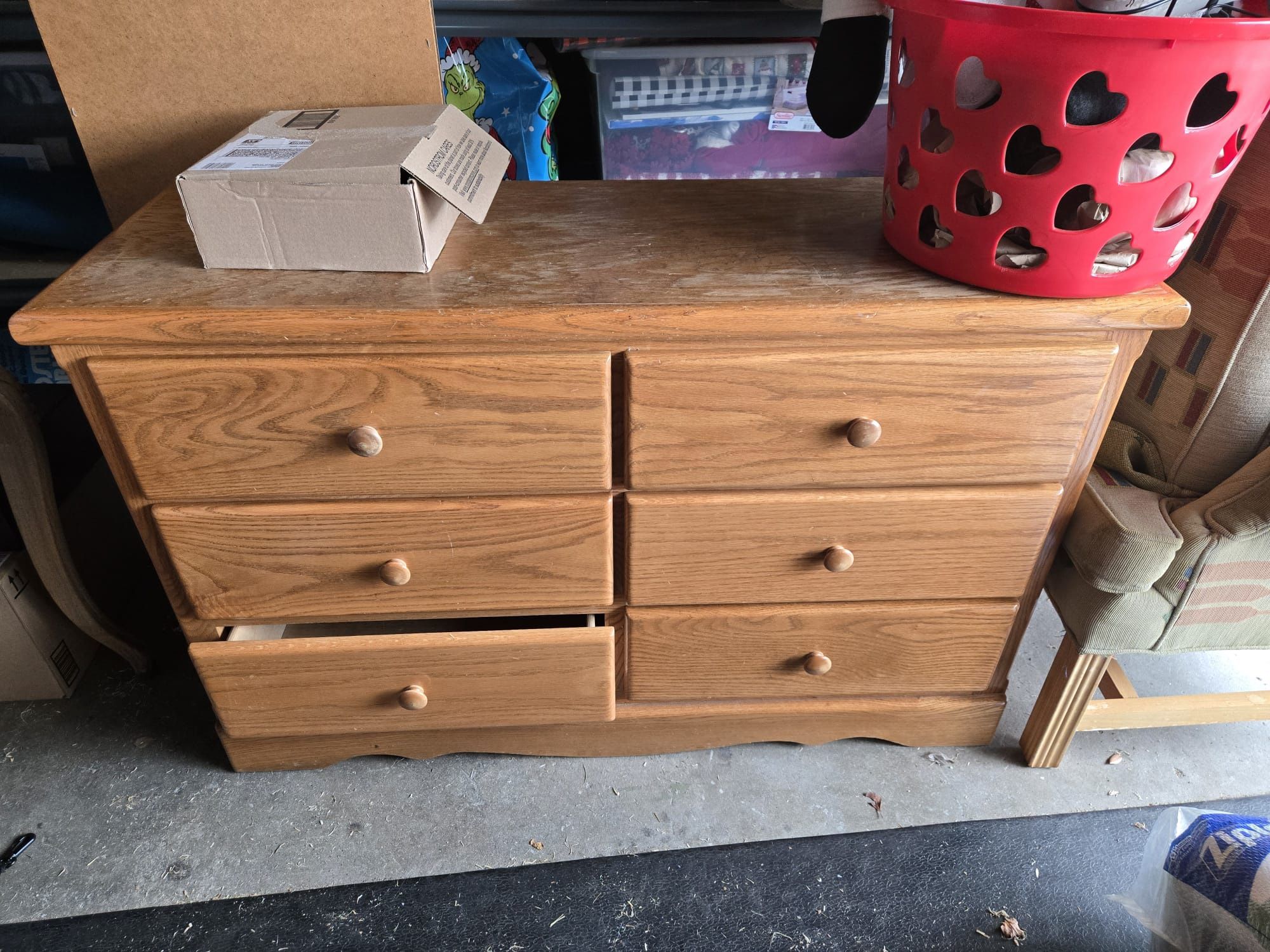 FREE- Dresser