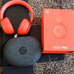Beats Solo Pro New In Box