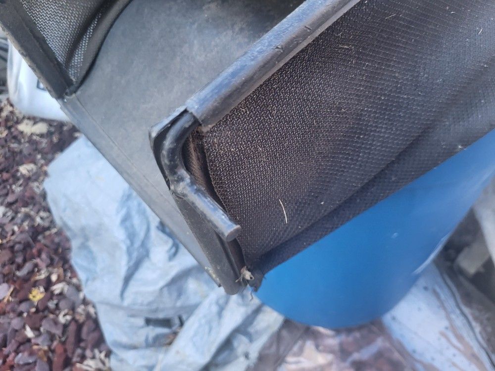 Power Smart Lawn Mower Bag ,good Shape