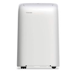 Toshiba Portable Air Conditioner – 10,000 BTU (with Dehumidifier & Remote)