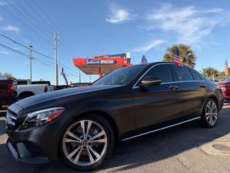 2020 Mercedes-Benz C 300