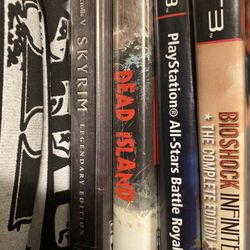 Ps3 Games