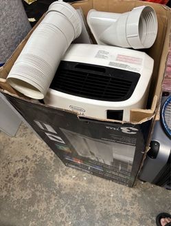 Delonghi 4 in 1 portable air conditioner