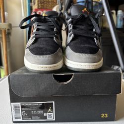 Air Jordan 1 Low SE (GS)
