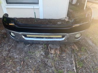 Front bumper