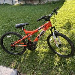 Boys 24 Mountain Bike
