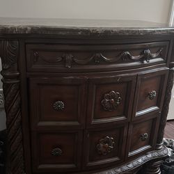3 Draw chest from Ashley Furniture store