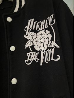 Pierce The Veil sports jacket