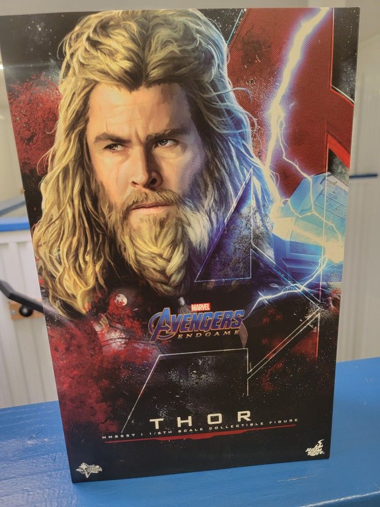 Hot Toys Thor