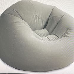 Beanless Bag Inflatable Lounge Chair