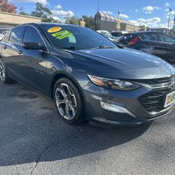 2019 Chevrolet Malibu