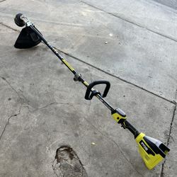 RYOBI 40V HP Brushless 15 in. Cordless Carbon Fiber Shaft Attachment Capable String Trimmer