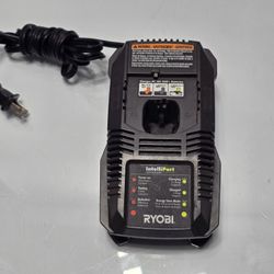 Ryobi P118 IntelliPort 18V ONE+ Battery Charger Lithium NiCd Genuine OEM