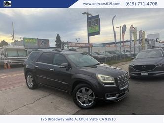 2013 GMC Acadia