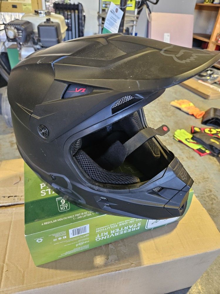Dirt Bike Gear