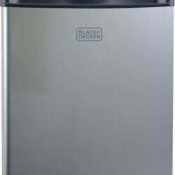 BLACK+DECKER BCRK17V Compact Refrigerator