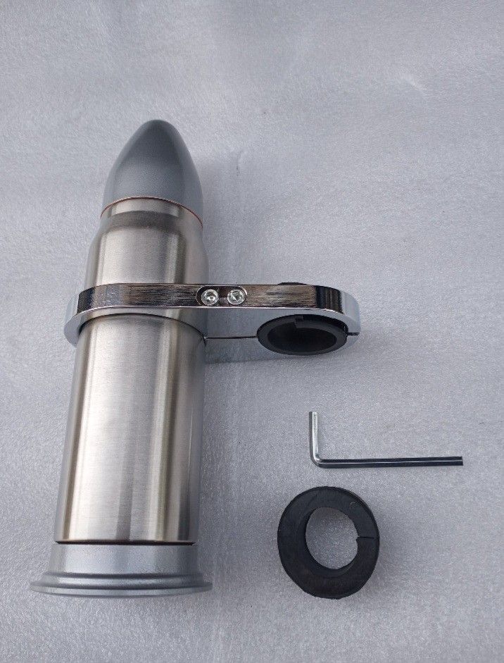 H Dvidson Bullet Storage