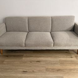 West Elm Living Room Sofa