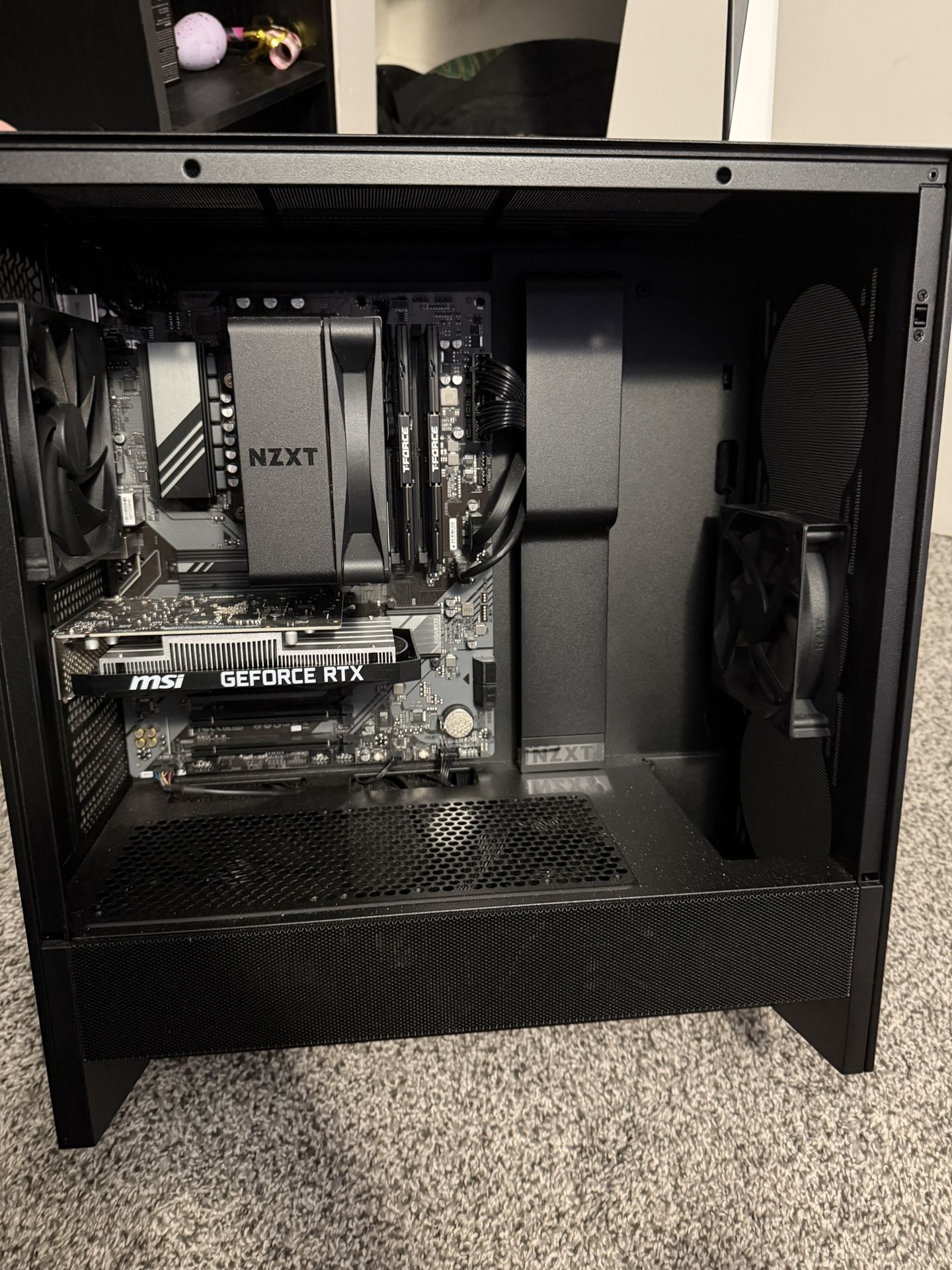 NZXT Player One PC