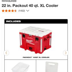 malwaki packout cooler 