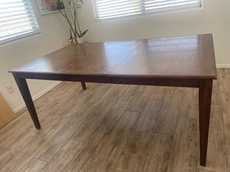 Dining table with 4 chairs