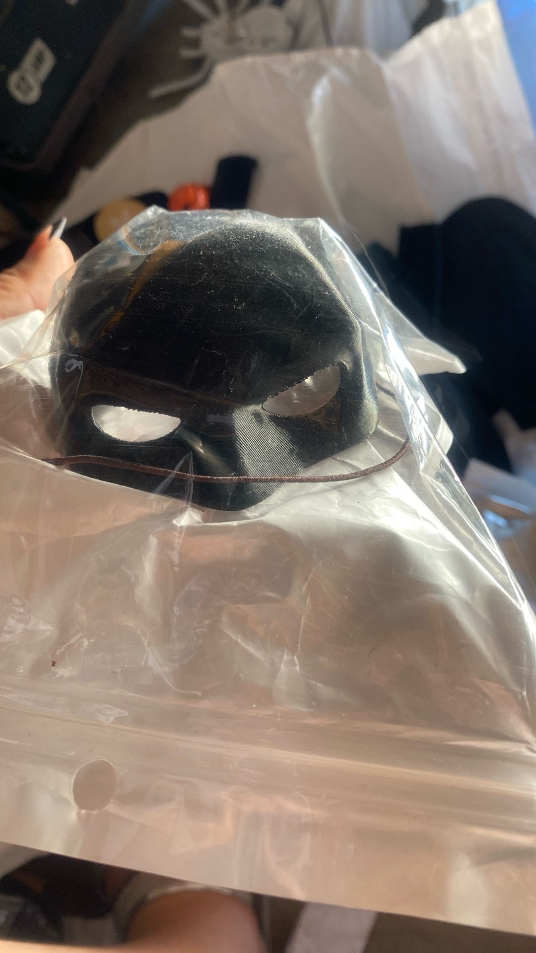 2 Pack Mask And Wings Included Batcat