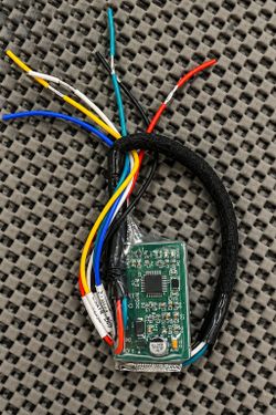 Acura MDX Rear O2 sensor signal conditioner