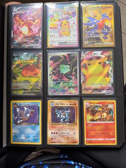 Pokémon Card Collection (market value is around $1(contact info removed))