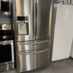 🔥 SAMSUNG 4-DOOR REFRIGERATOR 🔥