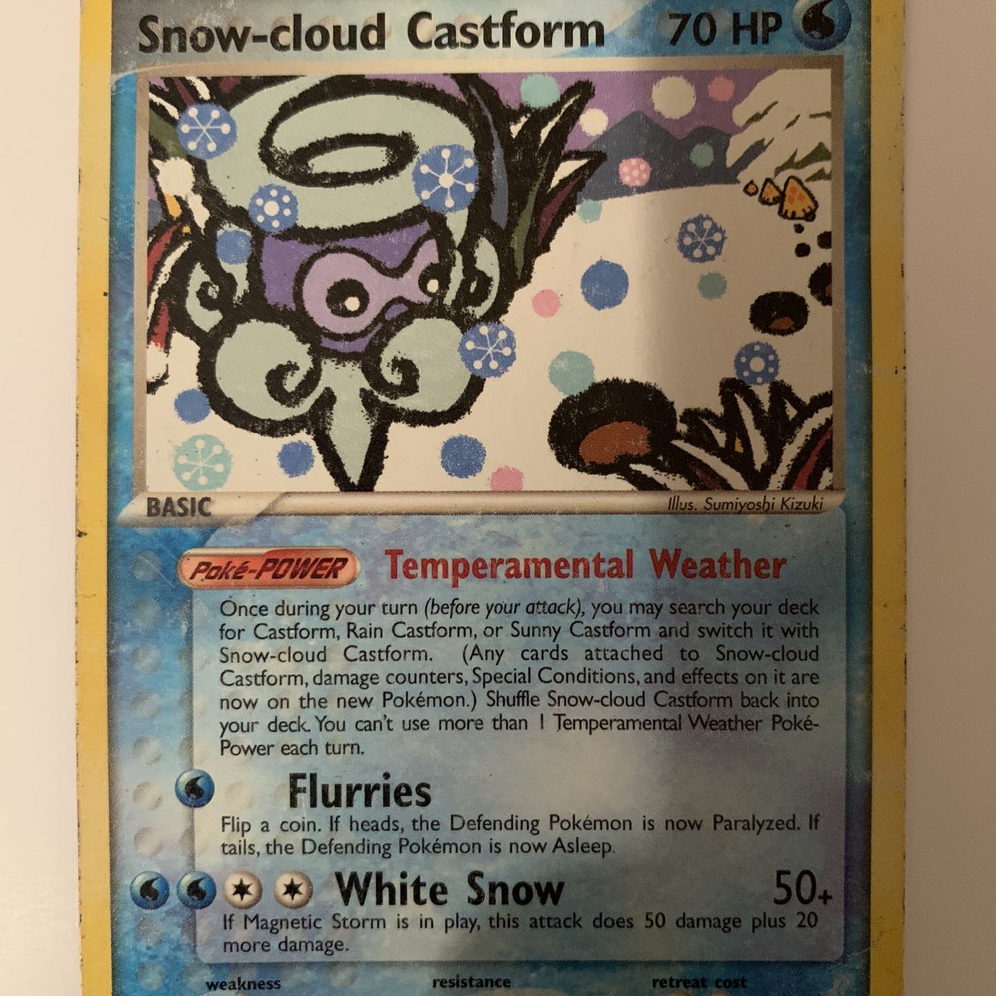 Pokemon 2004 Hidden Legends- # 25