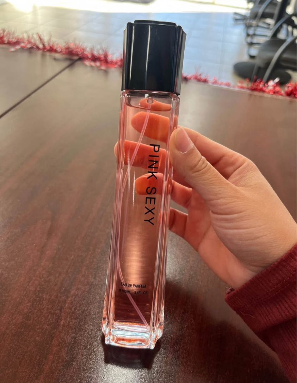 Pink Sexy Perfume 