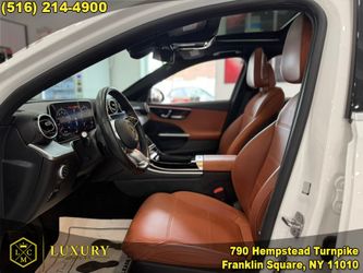 2025 Mercedes-Benz C-Class