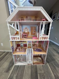 KidKraft Savannah Dollhouse