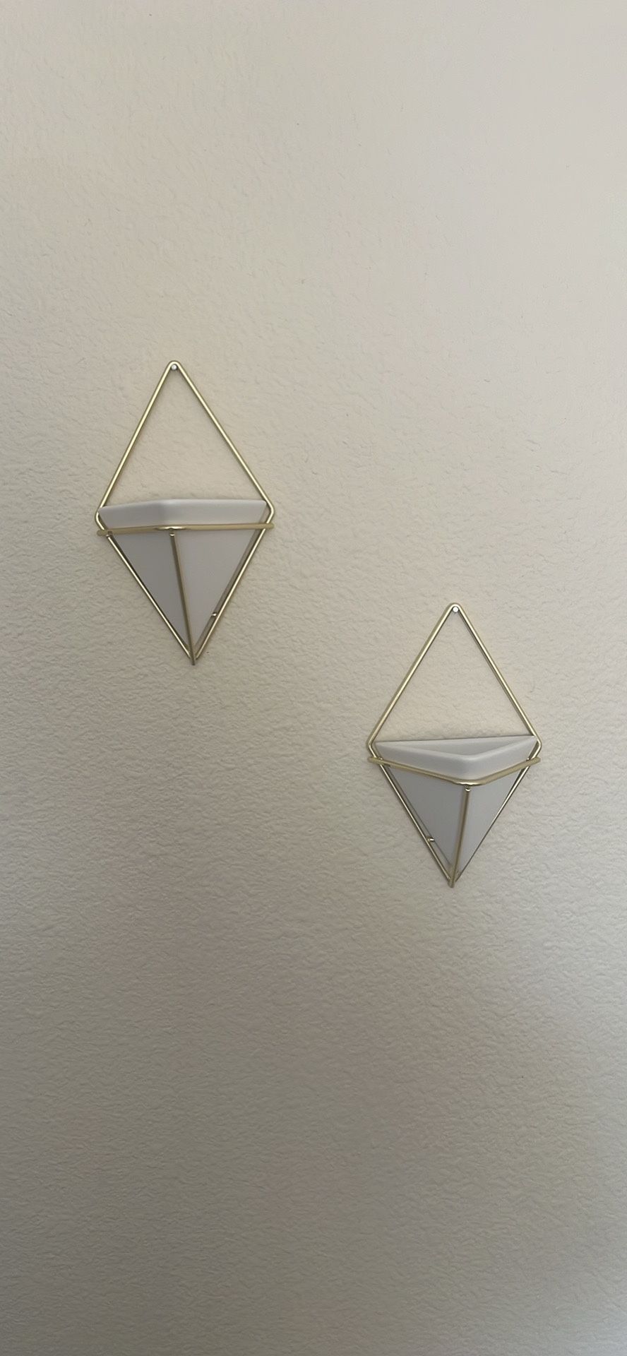 Decorative Succulent/Plant Hanging Pots