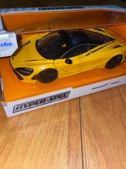 Jada toys McLaren 720s