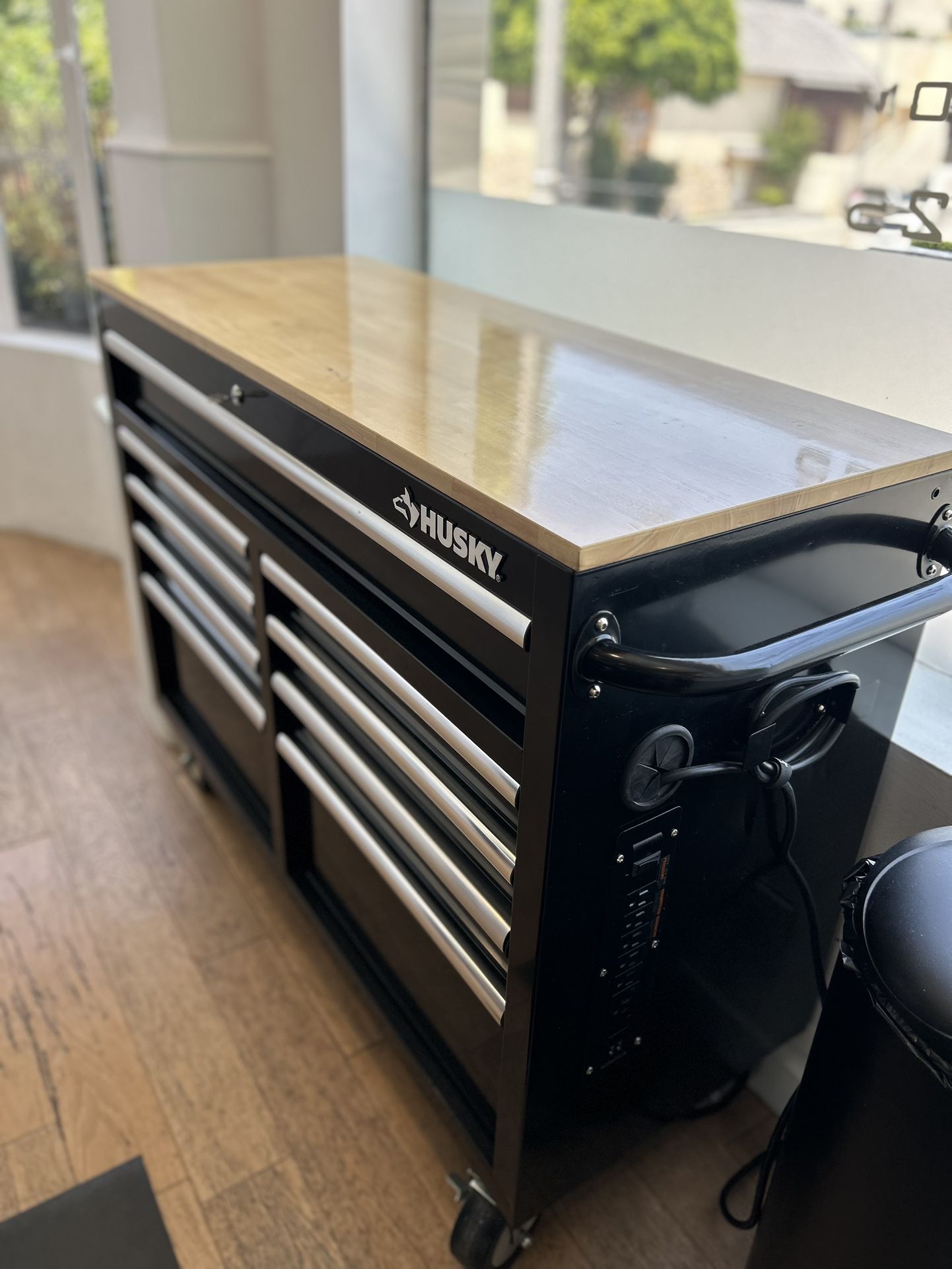 Husky Tool Cabinet