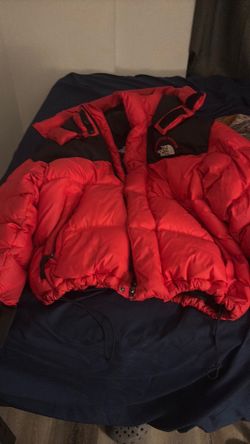 North face men